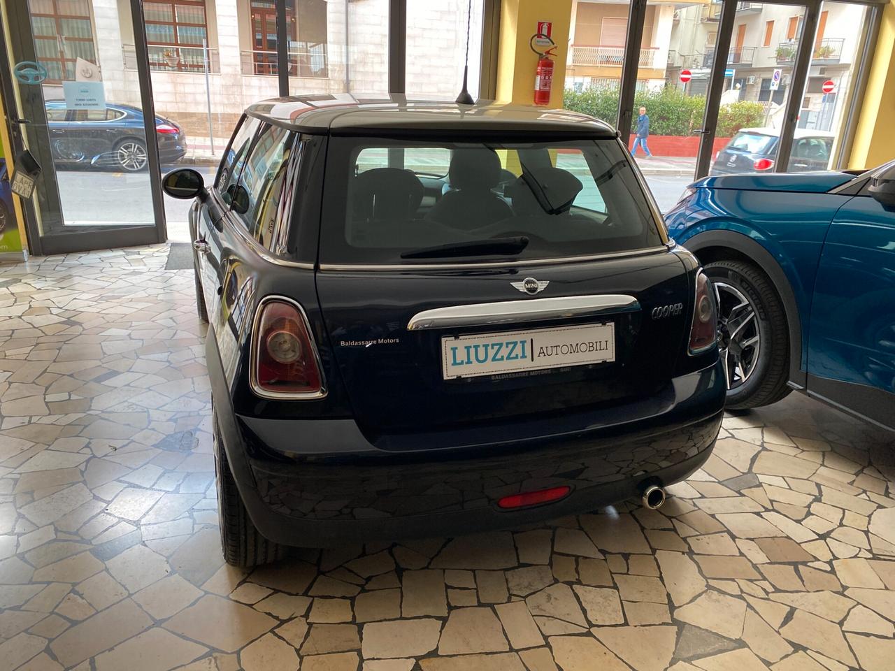 Mini 1.6 16V Cooper