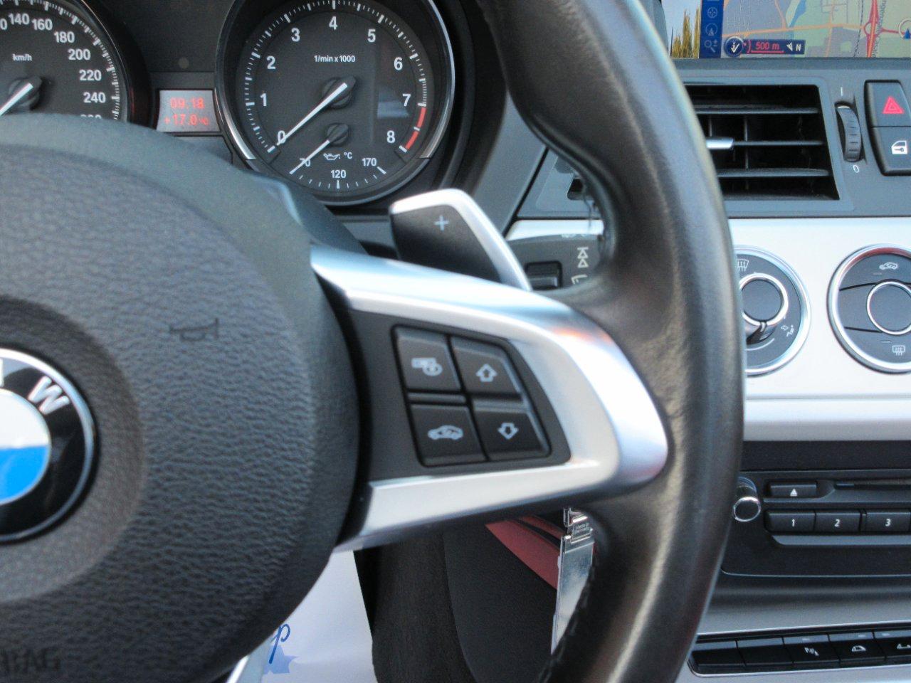 BMW Z4 sDrive20i E6 UNICO PROPRIETARIO SERVICE BMW
