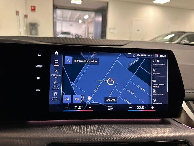 BMW Serie 2 Active Tourer 220i Active Tourer mhev 48V Msport auto