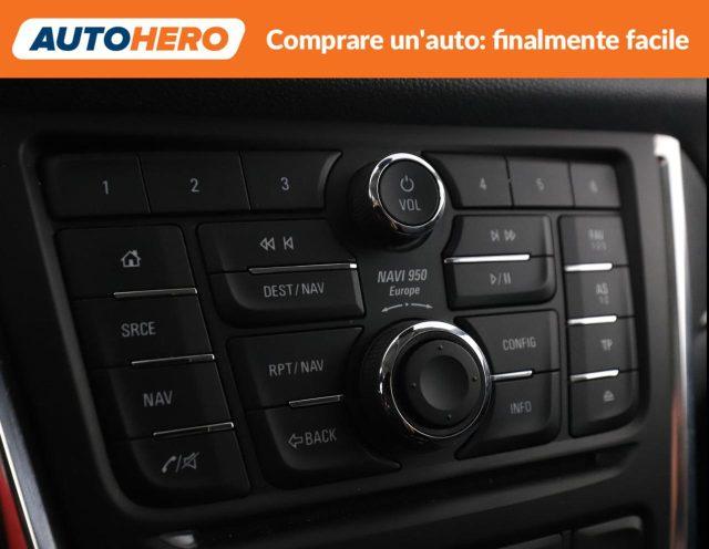 OPEL Mokka 1.4 Turbo Ecotec 140CV 4x4 Start&Stop Cosmo