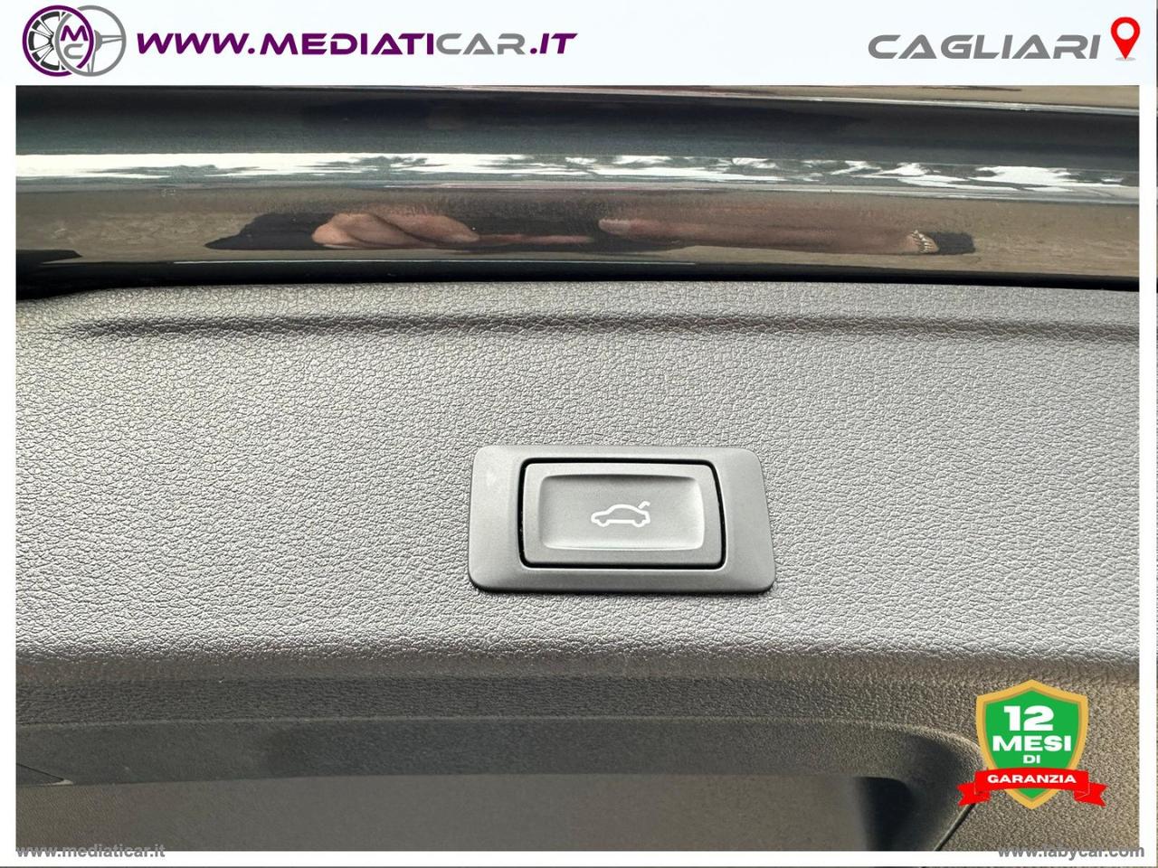 AUDI A4 Avant 40 TDI S tronic S line edition