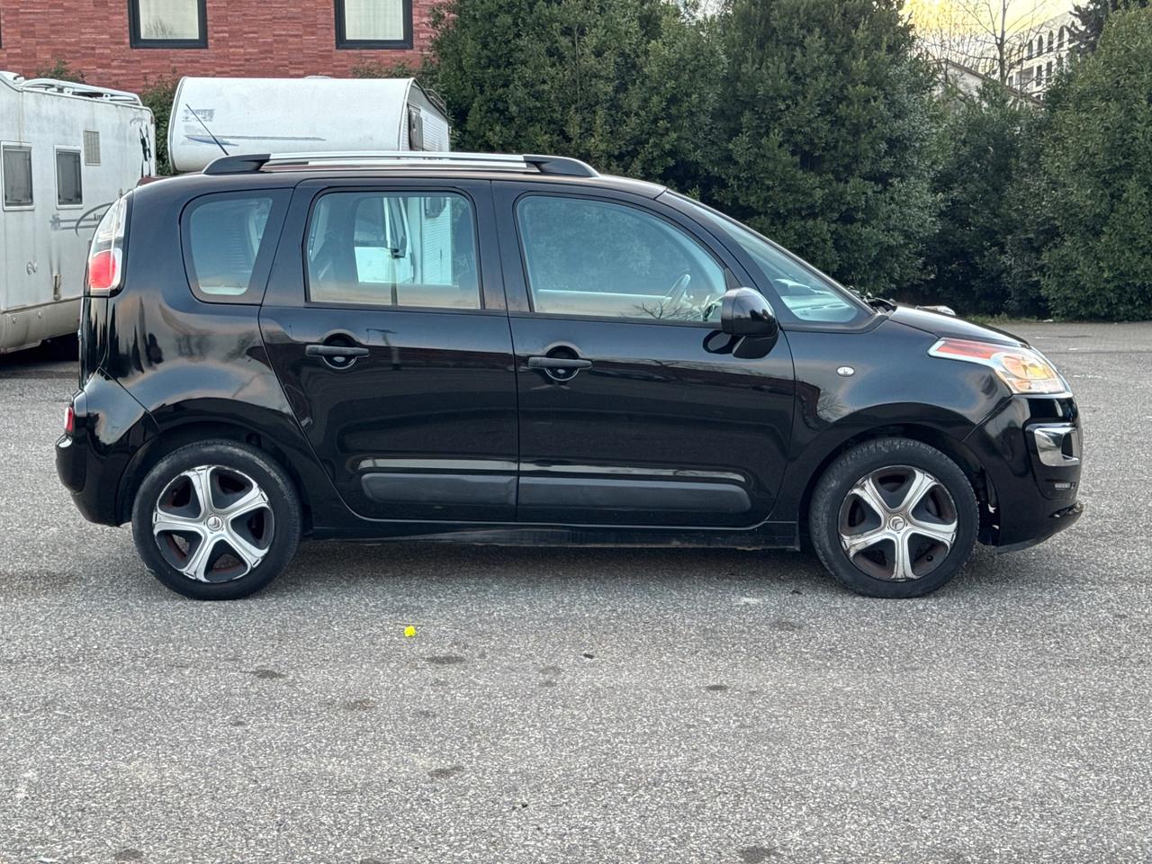 Citroen C3 Picasso PureTech 110 Exclusive 2016