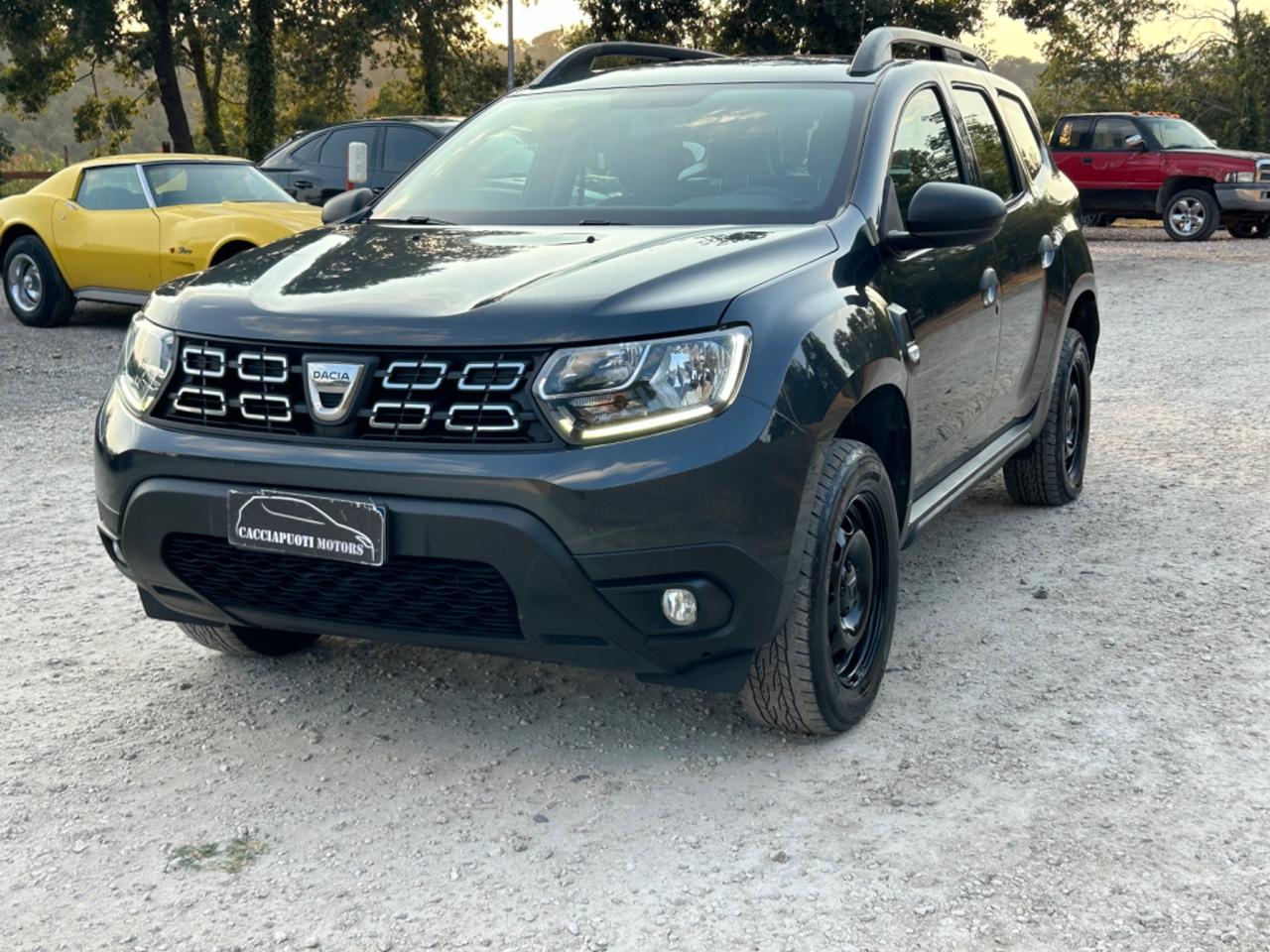 Dacia Duster 1.0 TCe 100 CV ECO-G 4x2 Essential