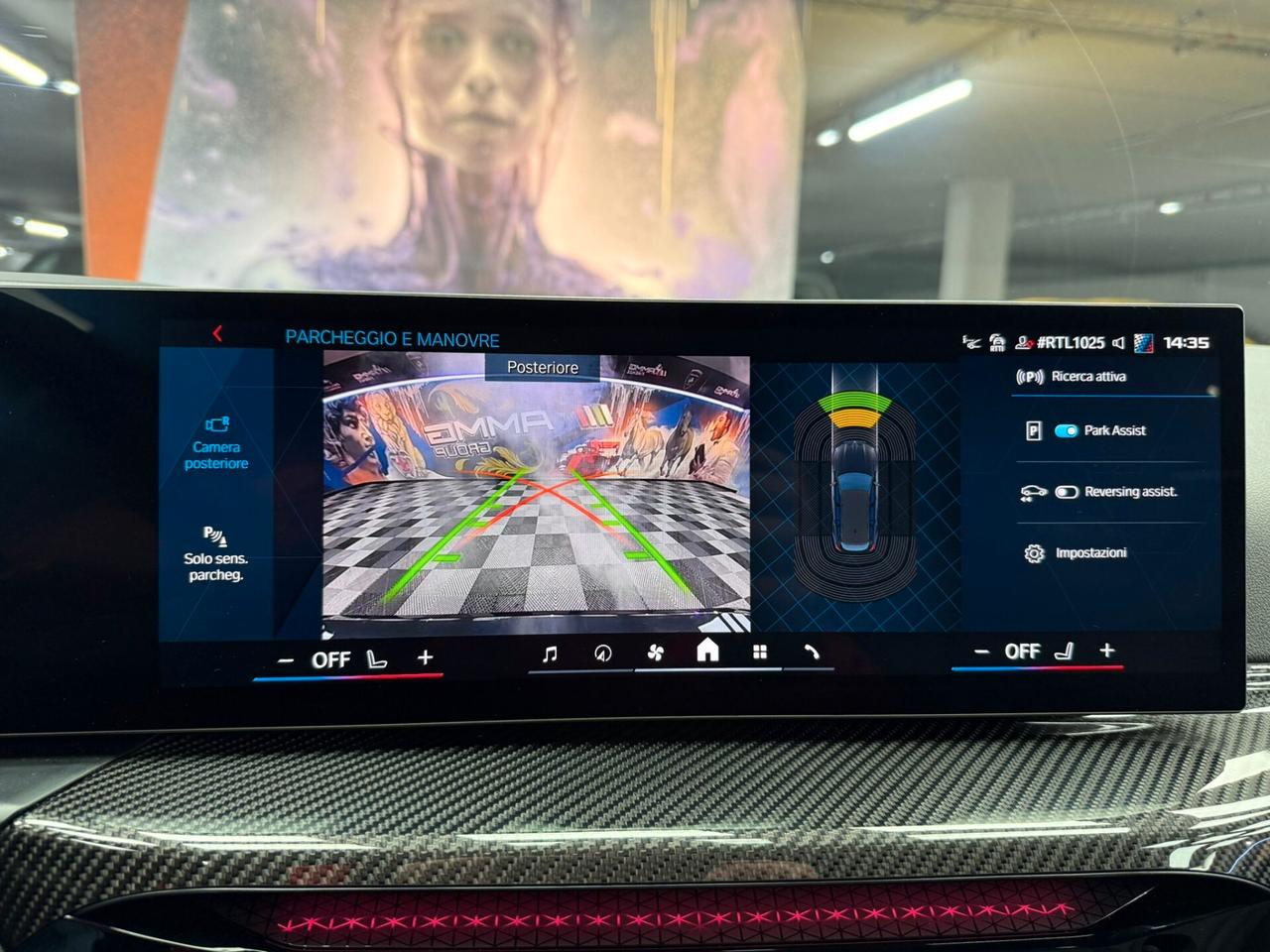 Bmw M3 TOURING COMPETITION M xDRIVE (055)