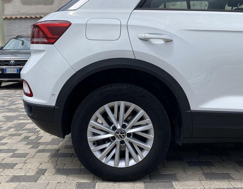 Volkswagen T-Roc Life 1.0 TSI 110 CV