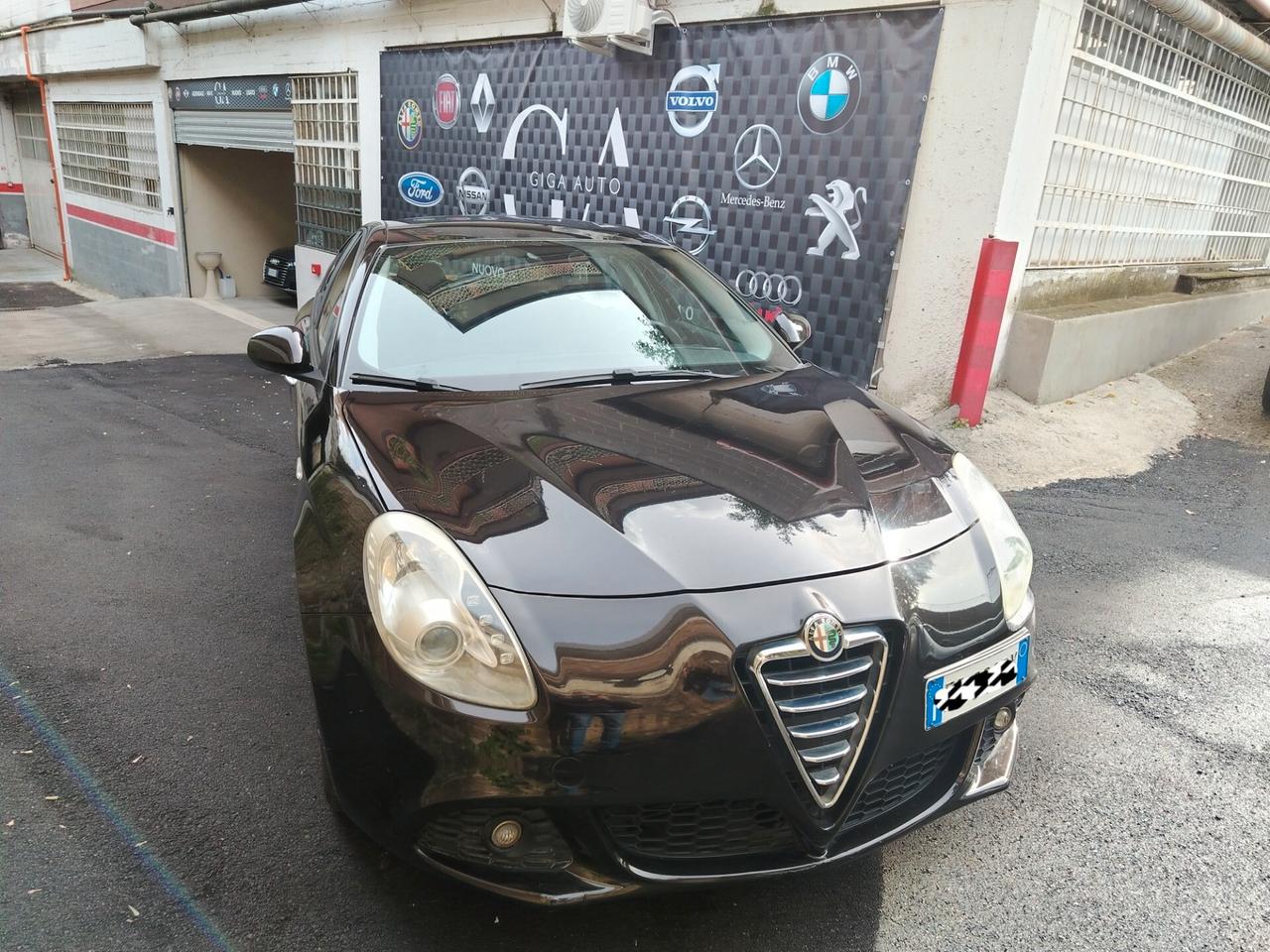 Alfa Romeo Giulietta 1.6 JTDm-2 105 CV 130000KM!!!!!!!!!!!