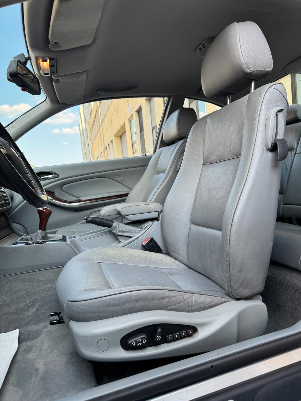 Bmw 328Ci MANUALE