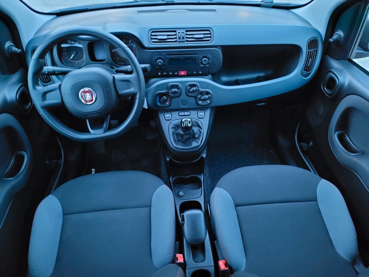 Fiat Panda 1.2 Easy