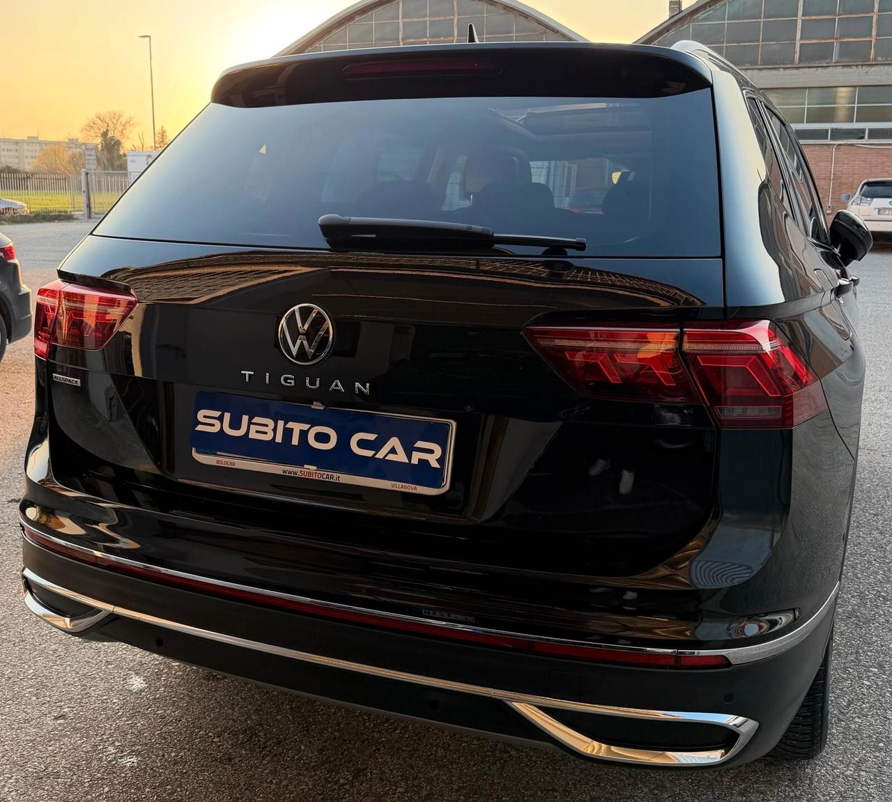 Volkswagen Tiguan Allspace 2.0 TDI SCR DSG Elegance 7 posti TETTO APRIBILE