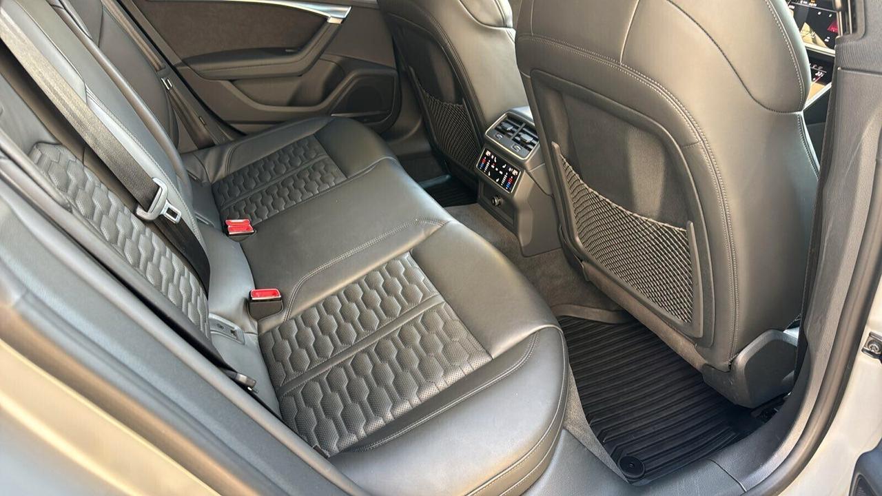 Audi A7 RS 7 PANO, B&O, LASER CARBO