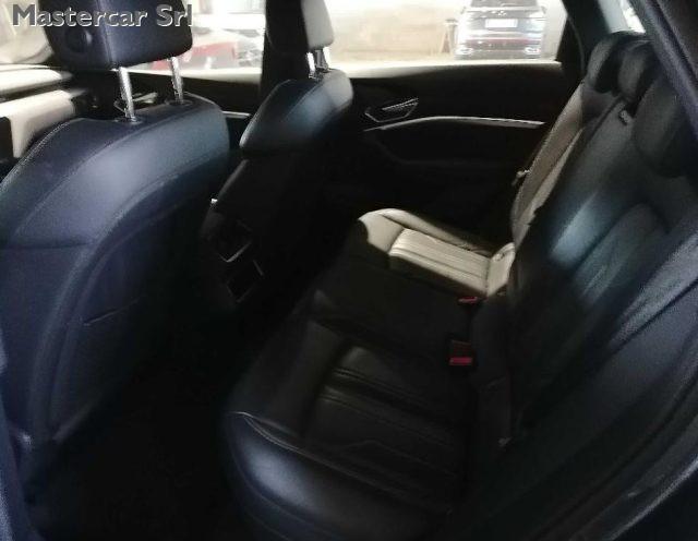 AUDI e-tron e-tron 50 S line Edition quattro cvt - GB601EZ