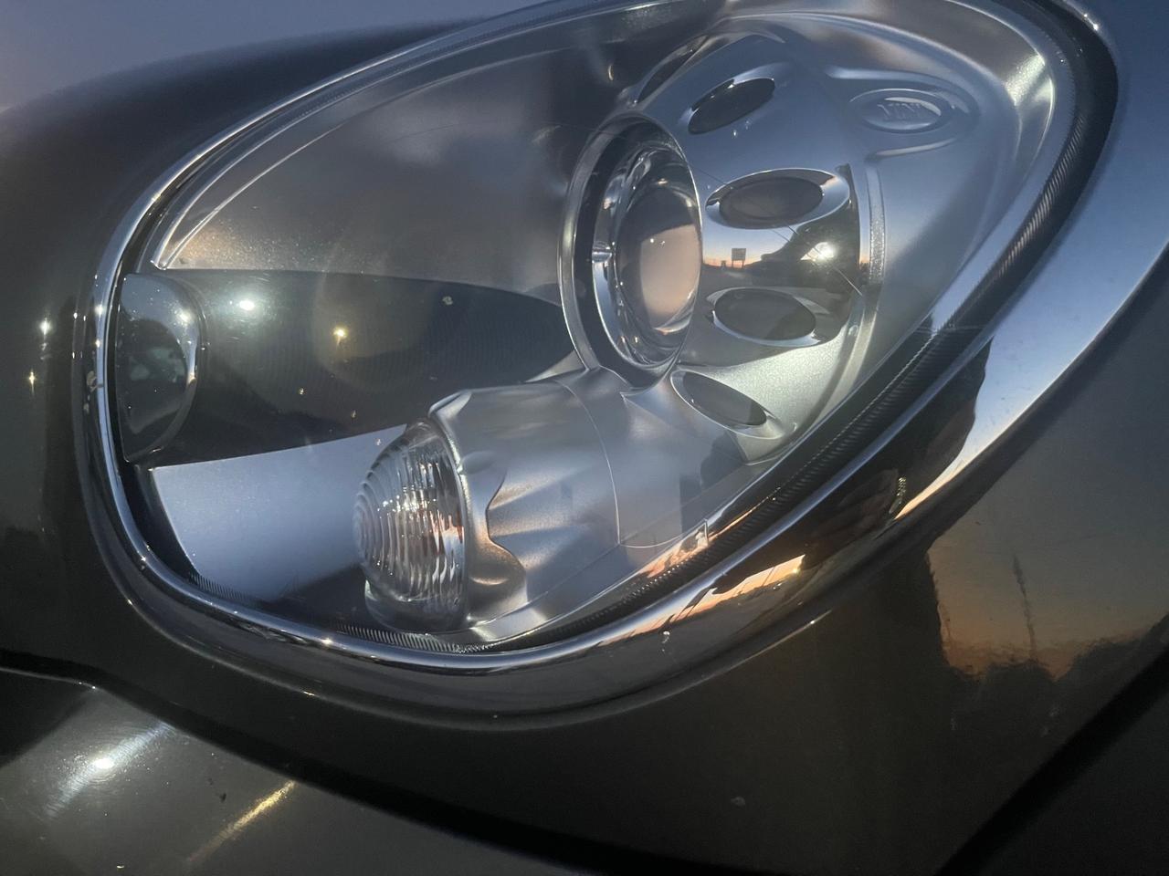 MINI COUNTRYMAN 2.0D 115CV ALL4 STRAFULL TETTO