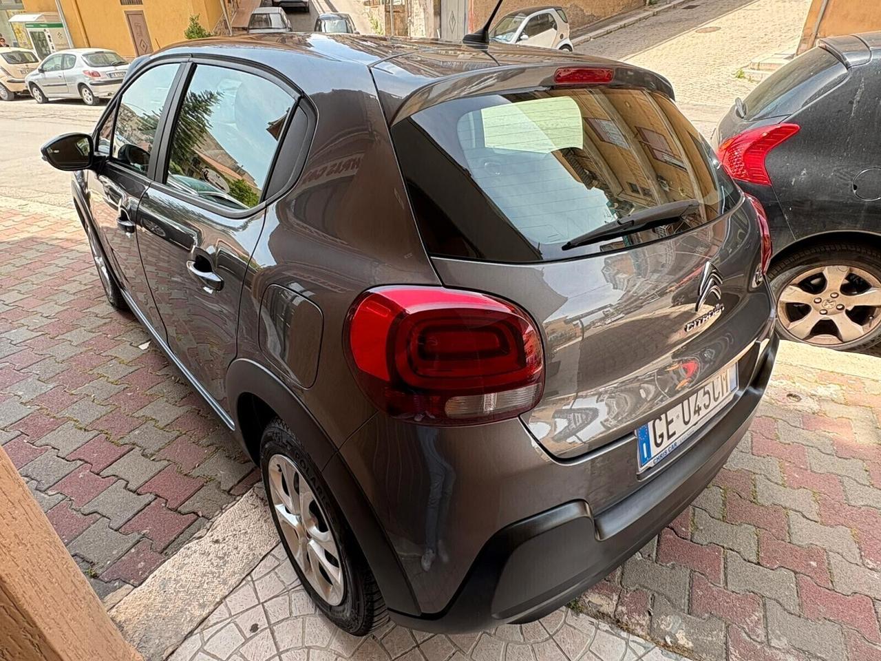 Citroen C3 BlueHDi 100 S&S Business N1