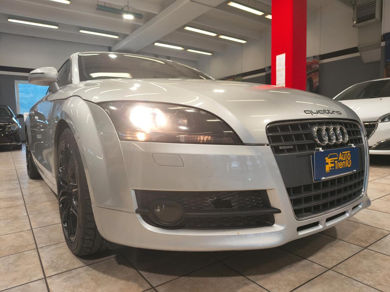 Audi TT Coupé 2.0 TDI quattro Advanced
