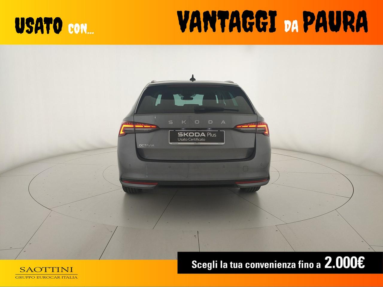 Wagon 2.0 TDI Style 150 CV DSG