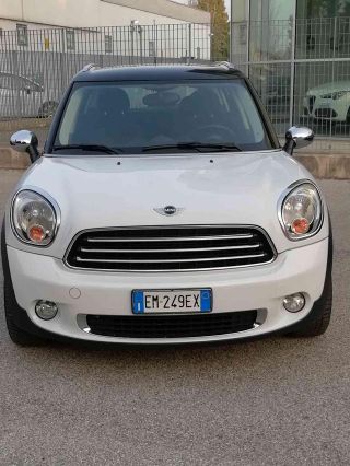 MINI Countryman Cooper