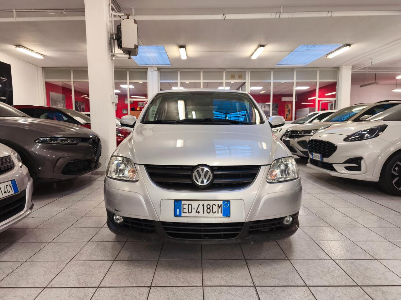Volkswagen Fox 1.2 Easy
