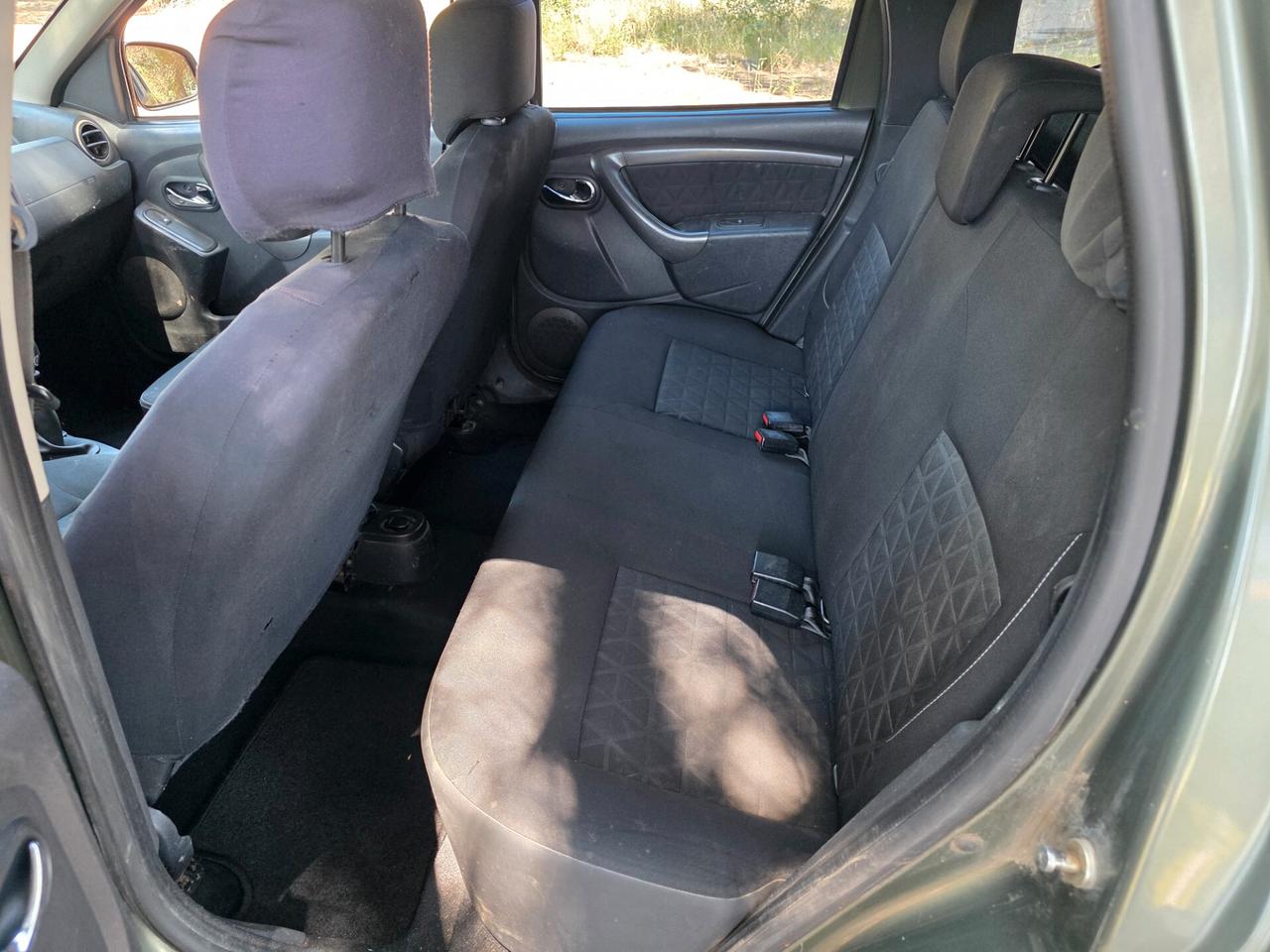 Dacia Duster 1.5 dCi 110CV 4x4 Lauréate