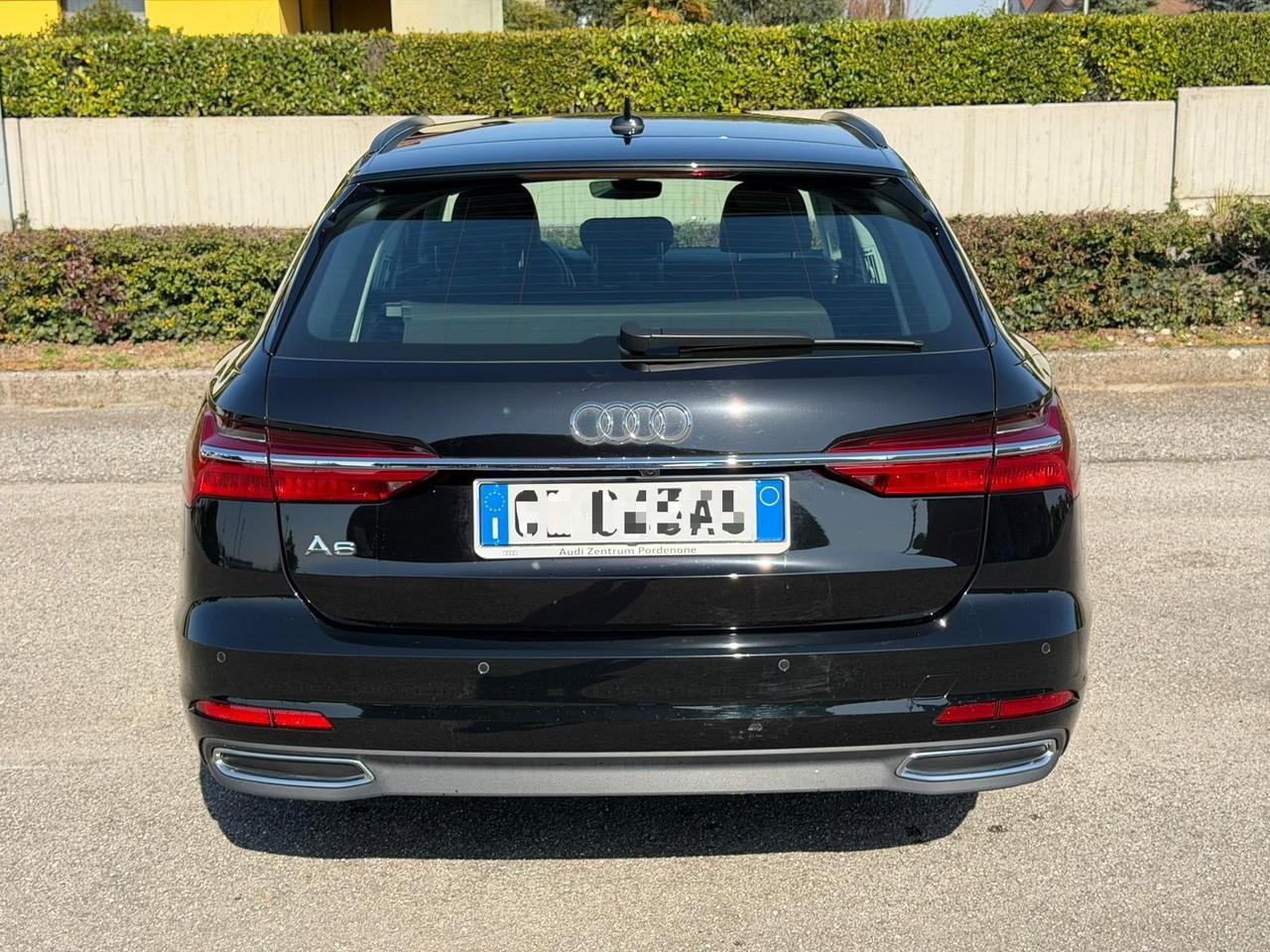 Audi A6 Avant 2.0 TDI S-tronic