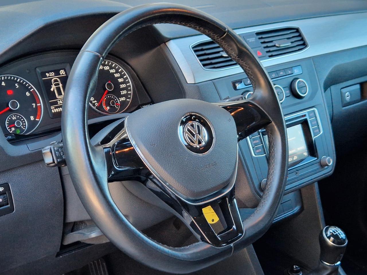 Volkswagen Caddy 1.4 TGI Comfortline