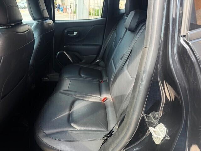 Jeep Renegade 1.6 Mjt 120 CV Limited PELLE-NAVI