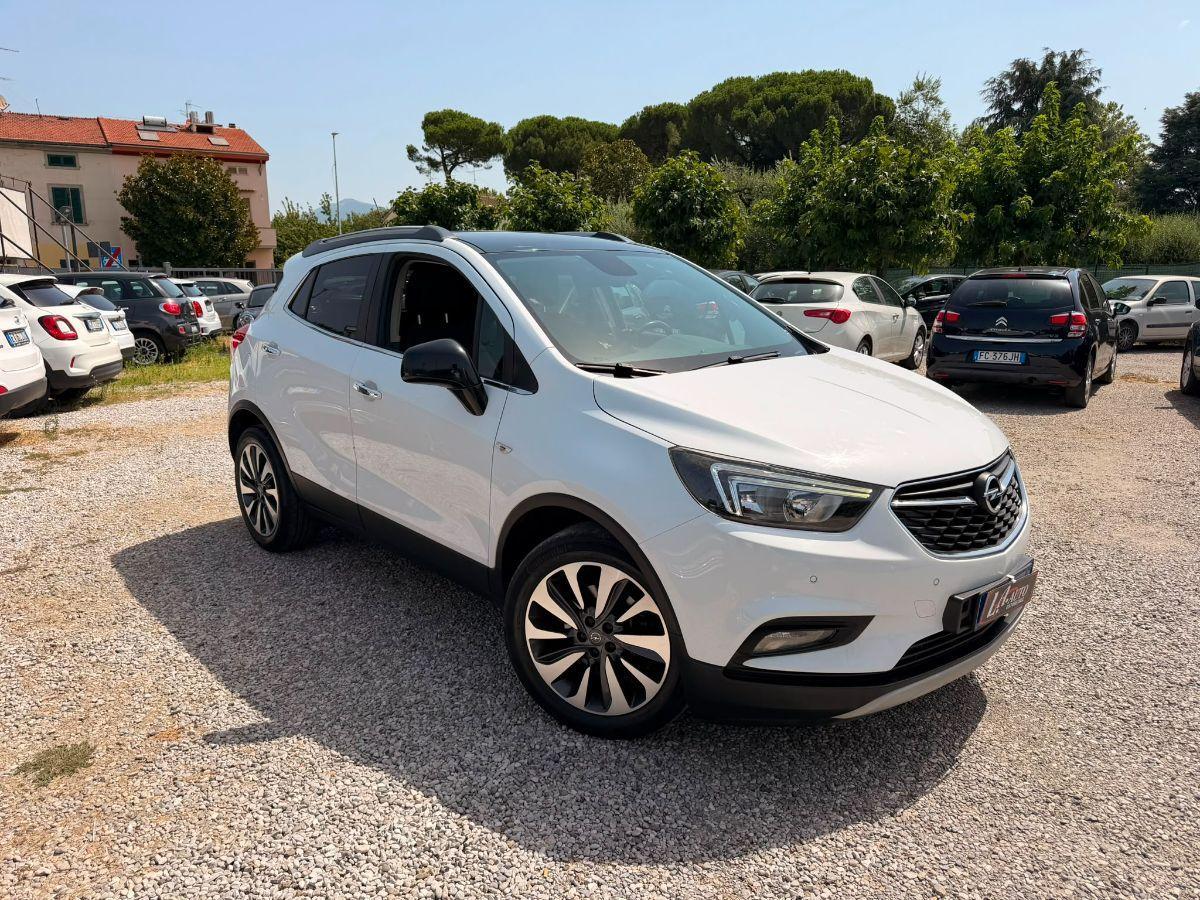 OPEL - Mokka X - 1.6 CDTI Ecotec 136 4x2 S&S Ult.