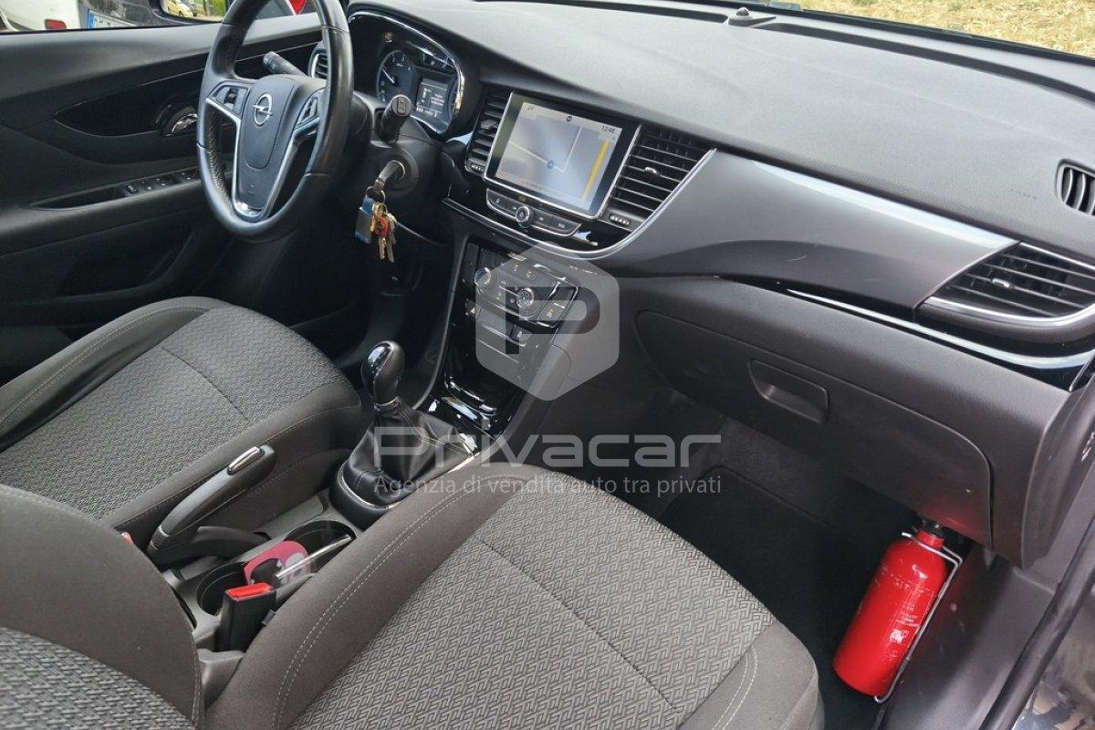 OPEL Mokka X 1.6 CDTI Ecotec 4x2 Start&Stop Ultimate