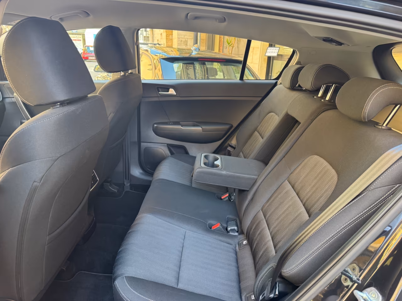 Kia Sportage 1.6 CRDI 136 CV 2WD Mild Hybrid Diesel