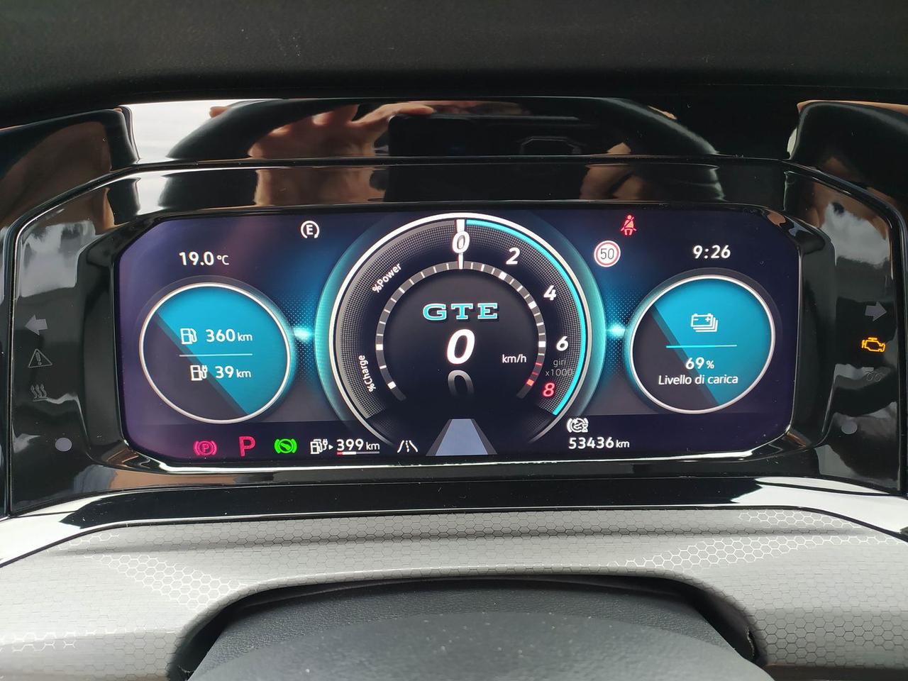 Volkswagen Golf 1st Edition Life 1.4 eHybrid #6450