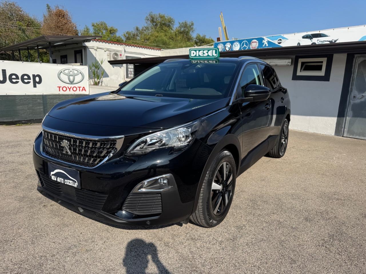 Peugeot 3008 BlueHDi 130 S&S Business