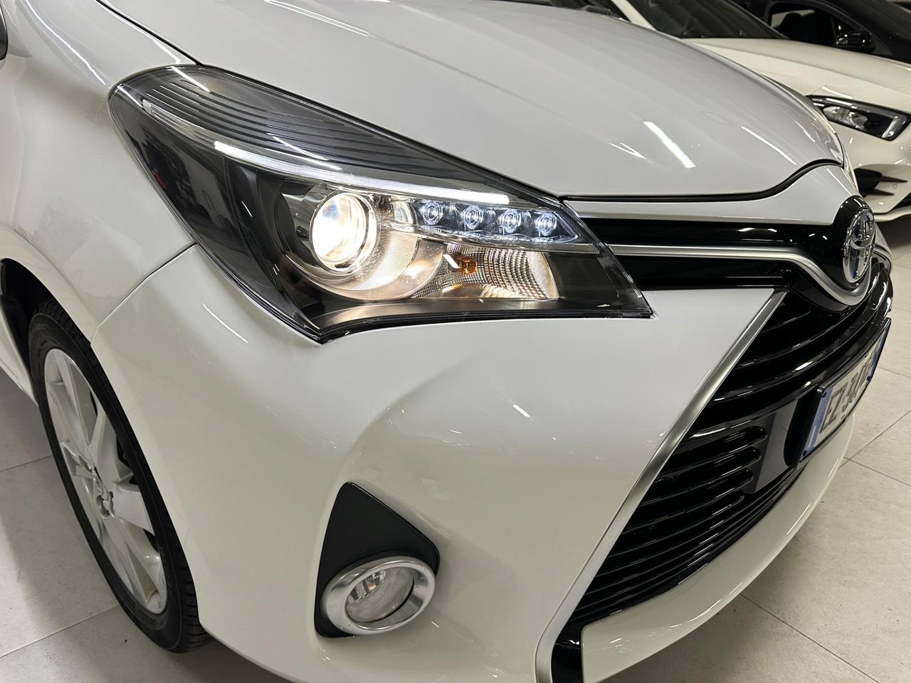 Toyota Yaris 1.5 Hybrid 5 porte Active