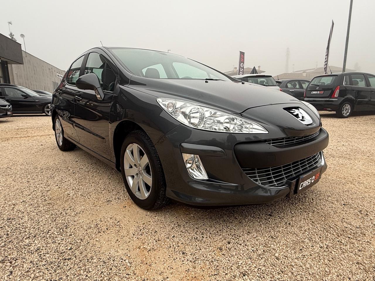 Peugeot 308 1.6 VTi 120CV 5p. 65.000KM