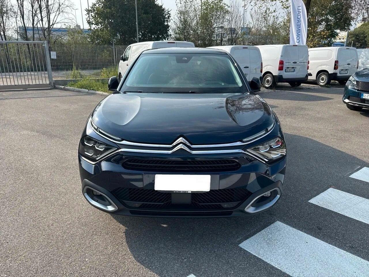 Citroen C4 X BlueHDI 130 S&S EAT8 Max