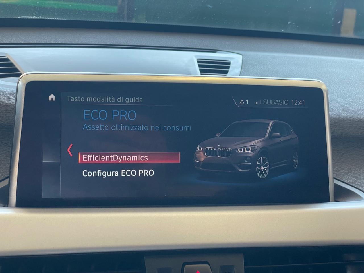 Bmw X1 sDrive16d Business Advantage Automatico