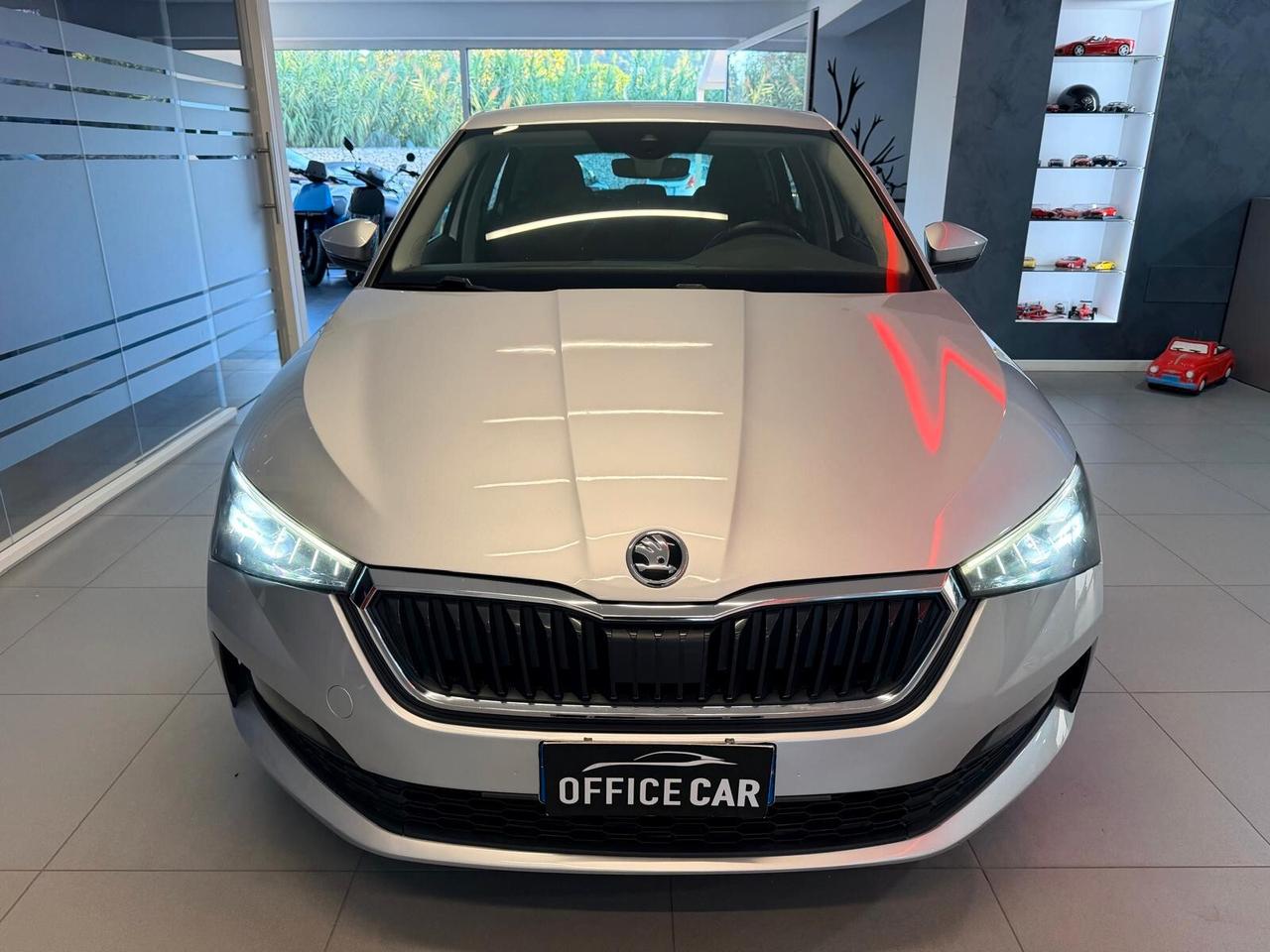 Skoda Scala 1.0 G-Tec Ambition