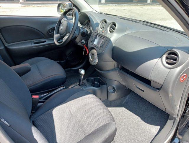 NISSAN Micra 1.2"CHENNAI"CVT AUTOMATICA- KM 44.000-unipropr.