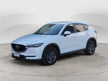 Mazda CX-5 2.2L Skyactiv-D 6MT AWD 150cv Evolve