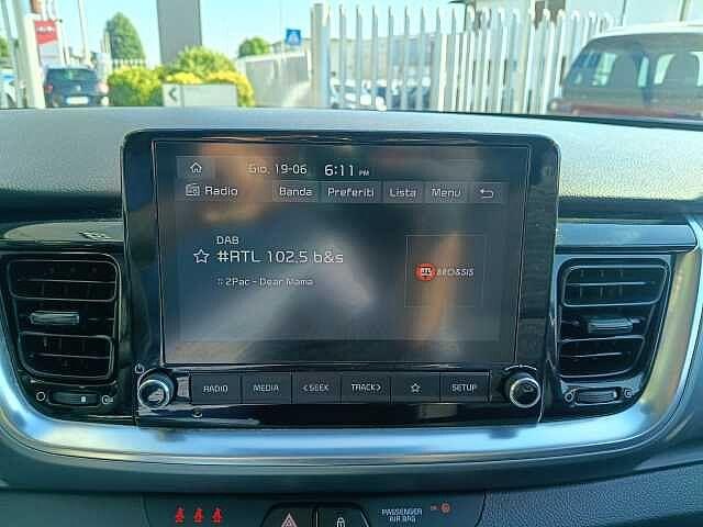 Kia Stonic 1.2 Benzina 84cv STYLE AZIENDALE