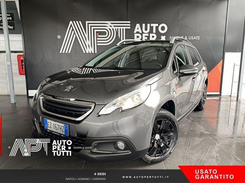 Peugeot 2008 2008 1.2 puretech 12v Allure 82cv E6