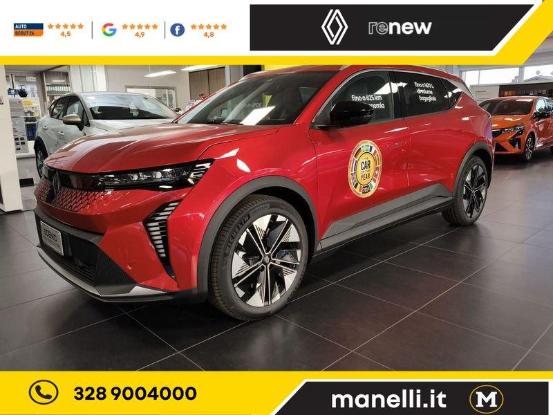 Renault Scénic Electric Scénic E-Tech Electric 170 CV Comfort Range Techno rif.2701