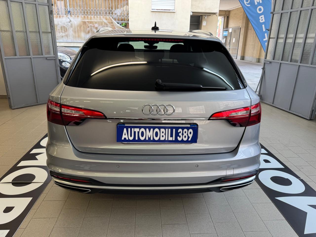Audi A4 Avant 40 TDI S tronic Business Advanced