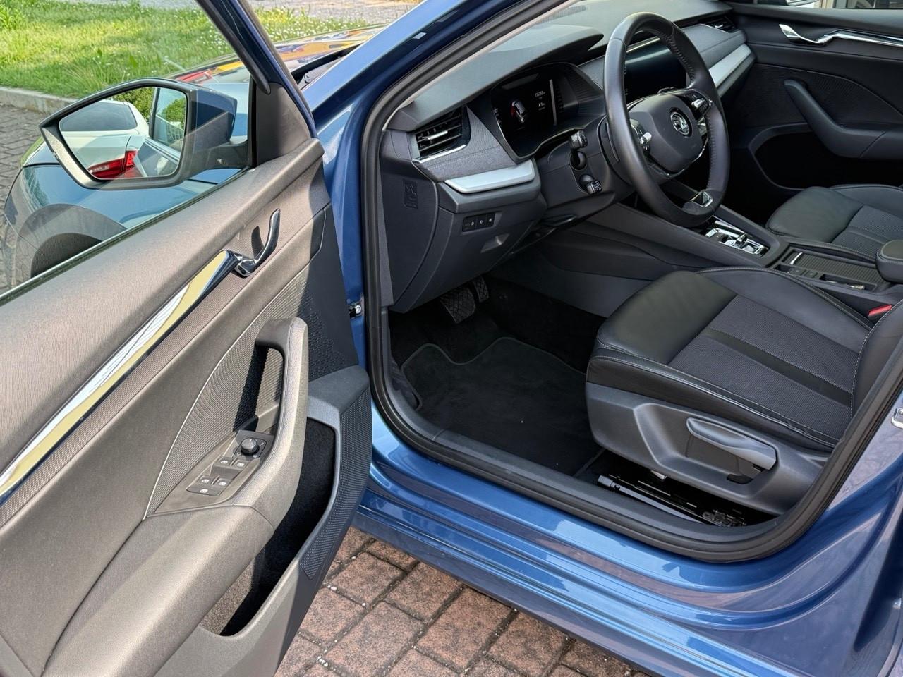 Skoda Octavia 2.0d DSG Style KEYLESS/UNIPRO/STORICO/GARANZIA