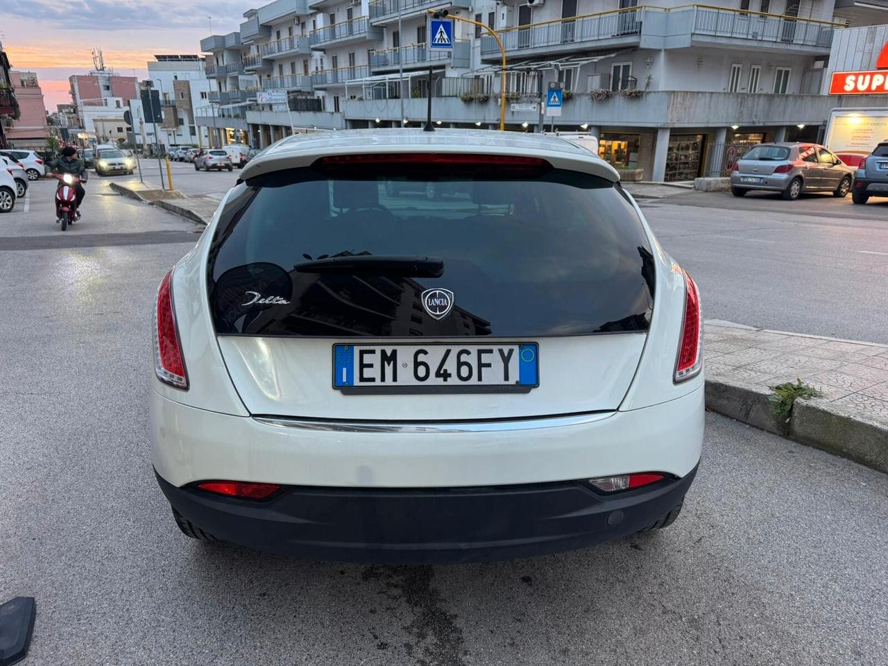 Lancia Delta 1.6 MJT Gold * 105 CV * Perfetta * Garantita 12 Mesi