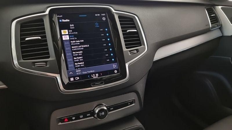 Volvo XC90 B5 (d) AWD automatico 7 posti Core