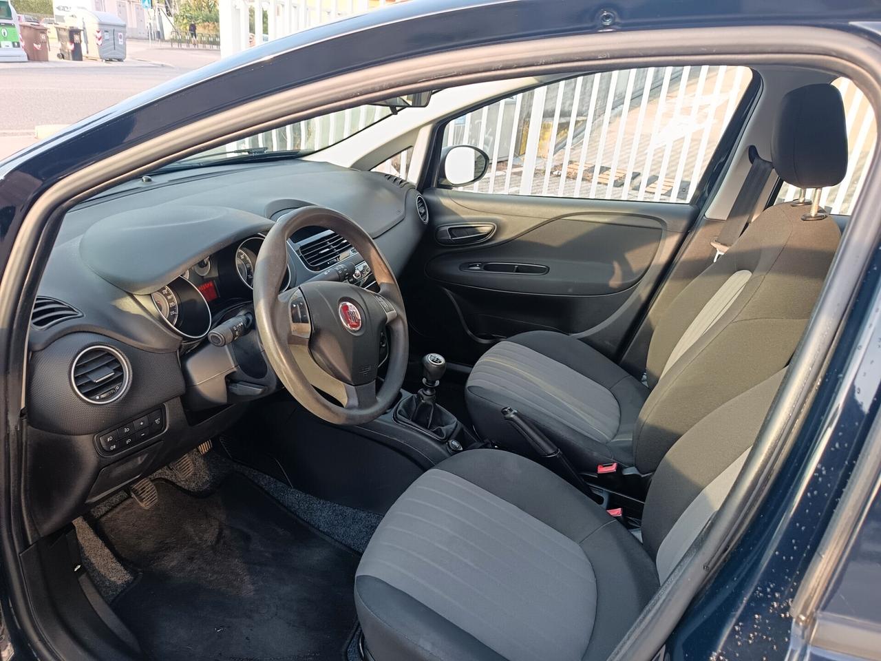 Fiat Punto 1.2 8V 5 porte Street
