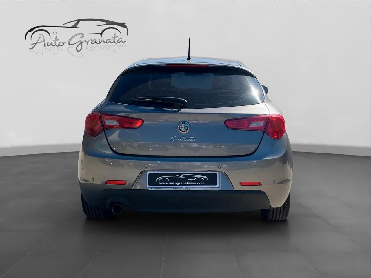 Alfa Romeo Giulietta 1.6 JTDm IMPECCABILE