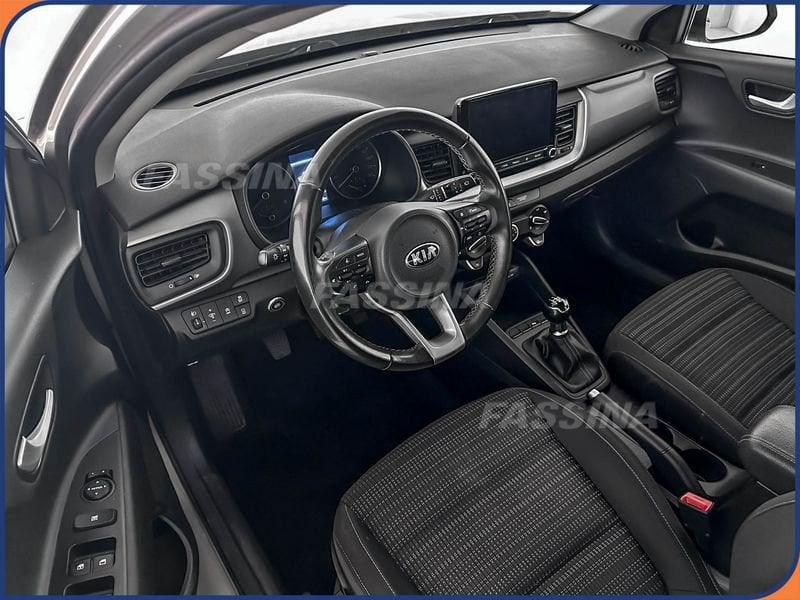 KIA Stonic 1.4 MPI 82CV EcoGPL Style