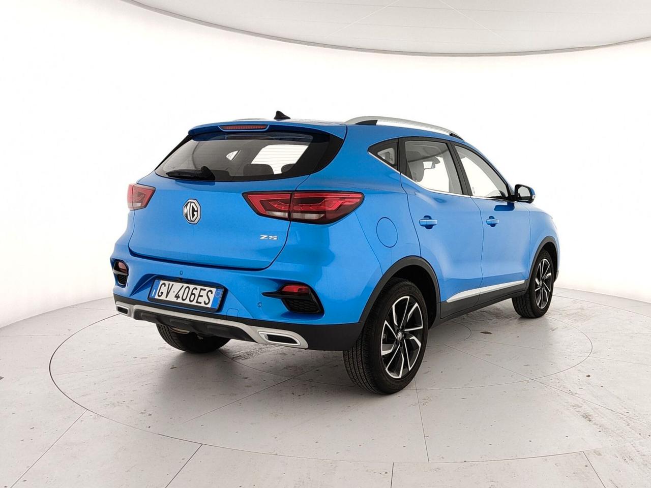 Mg ZS 1.5 VTi-tech Luxury