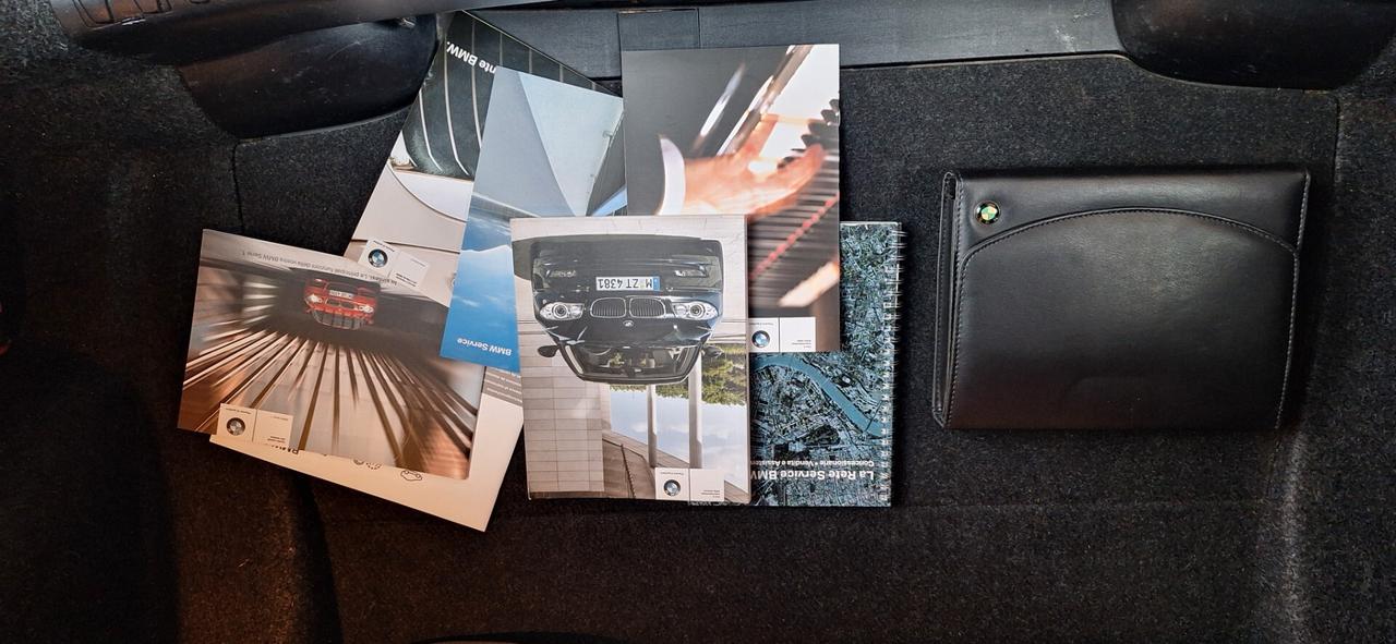 Bmw Serie1 118d Eletta 5p 69.900km!!!!! AUTO IN CONTO VENDITA Euro5