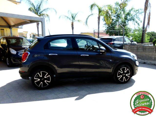 FIAT 500X 1.6 MultiJet 120 CV Lounge